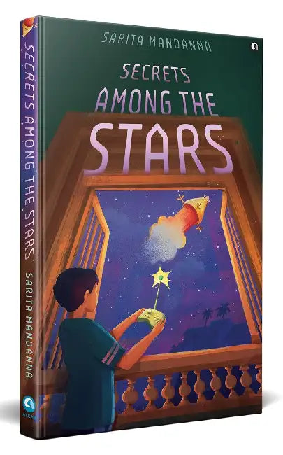 Secrets Among Stars by Sarita Mandanna 