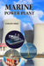 Marine Power Plant by Collin Dias
