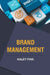 Brand Management by Kaley Fink