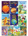 My World (Set Of 10 Books) - Science Knowledge Books For Kids - Birds, Dinosaurs, Forest Life, Ocean Life, Pets, Planet Earth, Seasons, Human Body, The Sun, Solar System by Maple Press In House