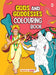Gods And Goddesses Colouring Book by Poonam Mittal