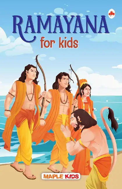 Ramayana For Kids by Maple Press In House