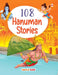 108 Hanuman Stories by Maple Press In House