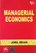Managerial Economics by Dean Joel
