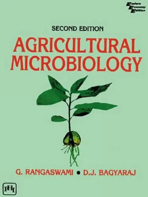 Agricultural Microbiology by Rangaswami G., Bagyaraj D.J.