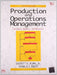 Production and Operations Management: Concepts, Models, and Behavior by Adam Everett E. (Jr.), Ebert Ronald J. 