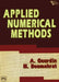Applied Numerical Methods by Gourdin A., Boumahrat M.