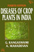 Diseases of Crop Plants In India by Rangaswami G., Mahadevan A.