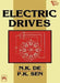 Electric Drives by De Nisit K., Sen Prasanta K.