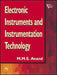 Electronic Instruments and Instrumentation Technology by Anand M. M. S.