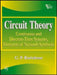 Circuit Theory: Continuous and Discrete-Time Systems, Elements of Network Synthesis by Kuriakose C.P.