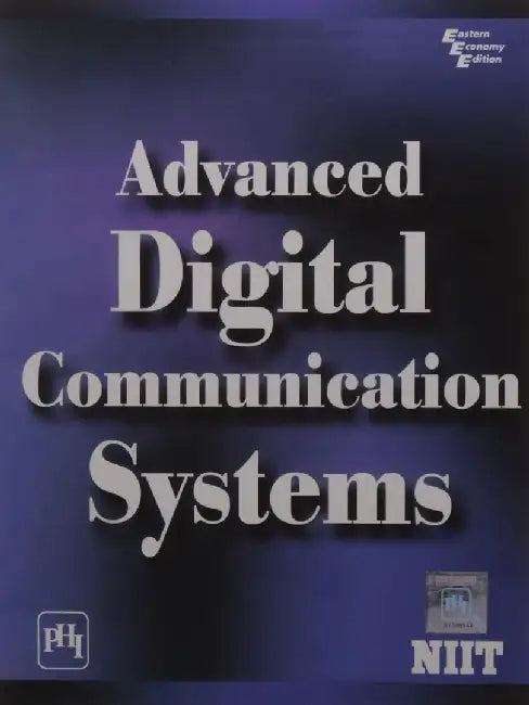 Advanced Digital Communication Systems by Niit
