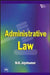 Administrative Law by Jayakumar N.K.