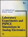 Laboratory Experiments and Pspice Simulations In Analog Electronics by Maheshwari L. K., Anand M. M. S.