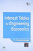 Interest Tables For Engineering Economics by Panneerselvam R.