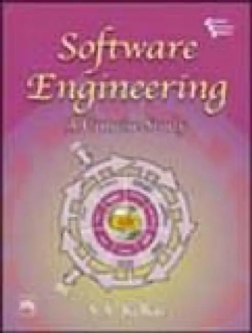 Software Engineering: A Concise Study by Kelkar S. A.