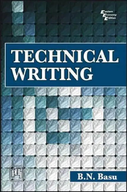 Technical Writing by Basu B.N.