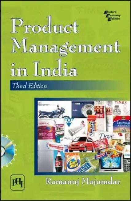 Product Management In India by Majumdar Ramanuj