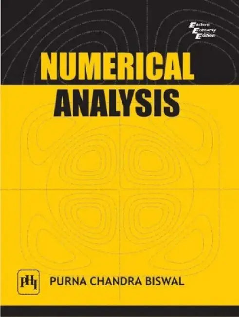 Numerical Analysis by Biswal Purna Chandra