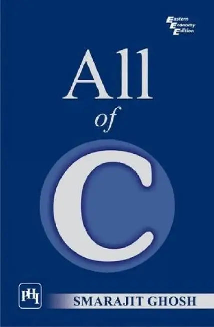 All of C by Ghosh Smarajit