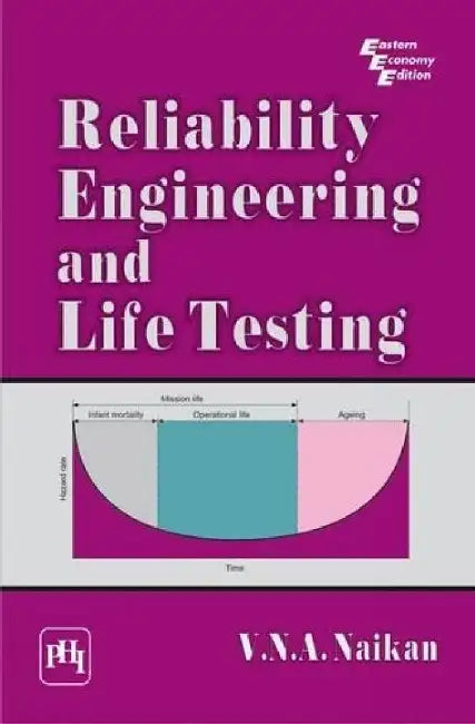 Reliability Engineering and Life Testing by Naikan V.N.A.