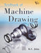 Textbook of Machine Drawing by John K. C.