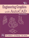 Engineering Graphics With Autocad by Kulkarni D. M., Rastogi A. P. , Sarkar A. K. 