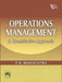 Operations Management: A Quantitative Approach by Mahapatra P. B.