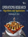 Operations Research: Algorithms and Applications by Sen Rathindra P.