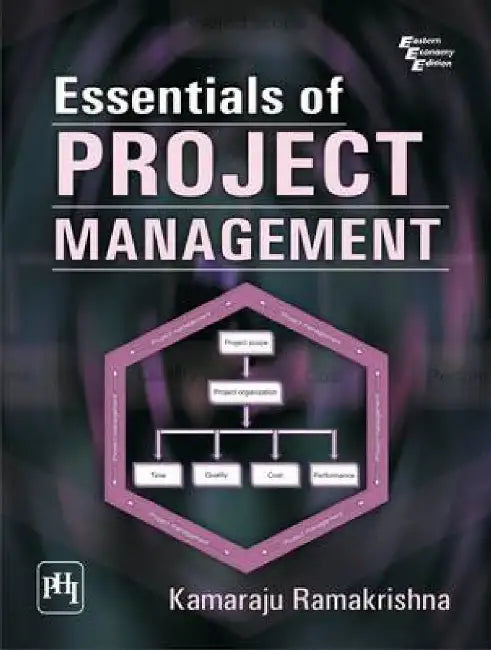 Essentials of Project Management by Ramakrishna Kamaraju