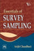 Essentials of Survey Sampling by Chaudhuri Arijit
