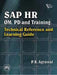 Sap Hr Om, Pd and Training: Technical Reference and Learning Guide by Agrawal P. K.