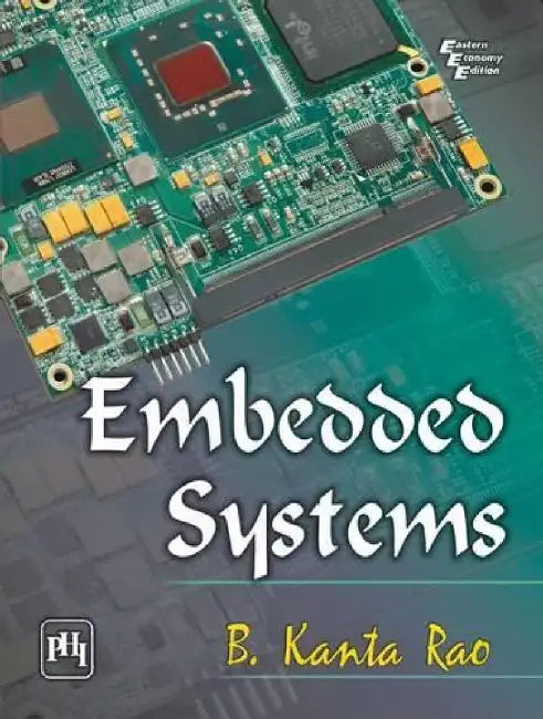 Embedded Systems by Rao B. Kanta