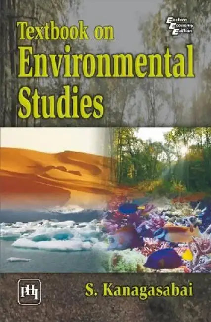 Environmental Studies by Kanagasabai S.