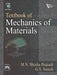 Textbook of Mechanics of Materials by Prakash M. N. Shesha, Suresh G. S. 