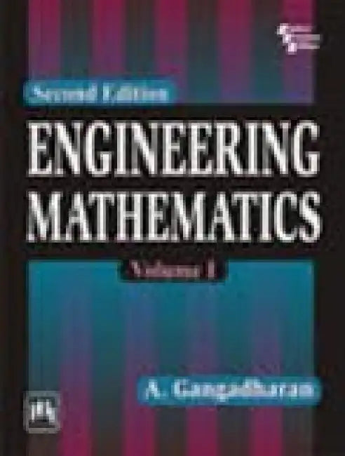 Engineering Mathematics by Gangadharan A.
