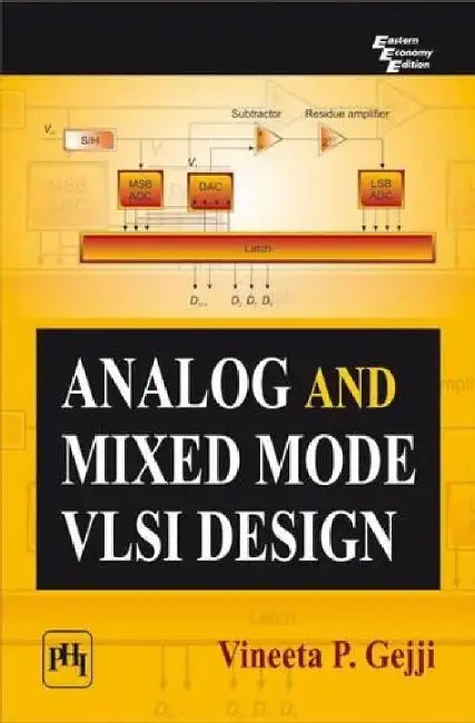 Analog and Mixed Mode Vlsi Design by Gejji Vineeta P.