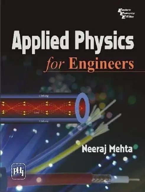 Applied Physics For Engineers by Mehta Neeraj