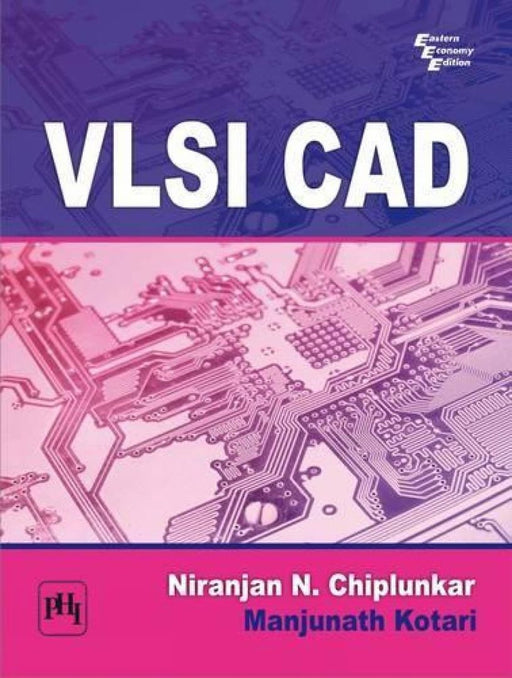 Vlsi Cad by Chiplunkar Niranjan N.