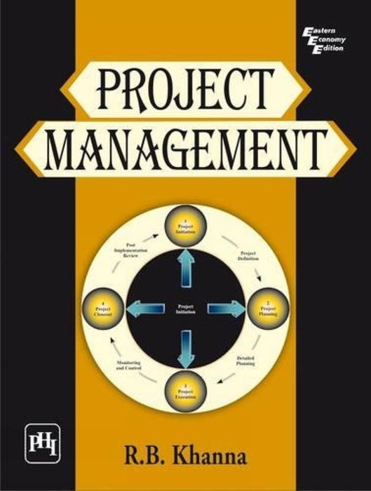 Project Management by Khanna R. B.
