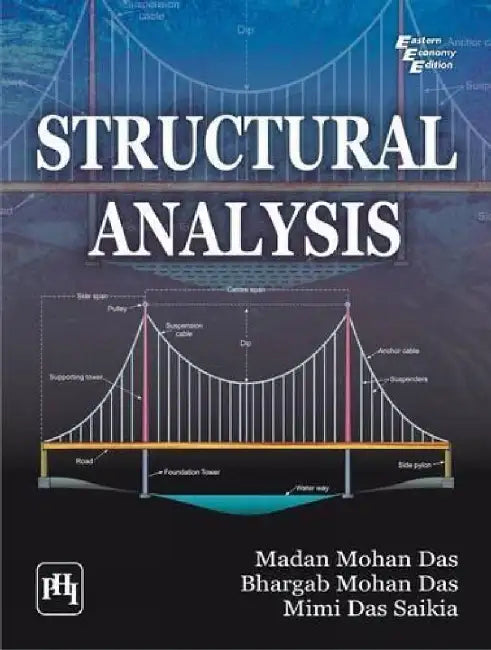 Structural Analysis by Das Madan Mohan, Das Bhargab Mohan 