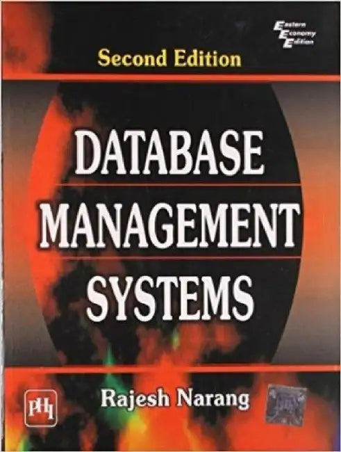 Database Management Systems by Narang Rajesh