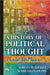 A History of Political Thought: Plato to Marx by Mukherjee Subrata