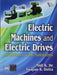 Electric Machines and Electric Drives: Problems With Solutions by De Nisit K., Dutta Swapan K. 