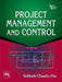 Project Management and Control by Das Subhash Chandra