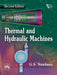 Thermal and Hydraulic Machines by Sawhney G. S.