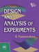 Design and Analysis of Experiments by Panneerselvam R.
