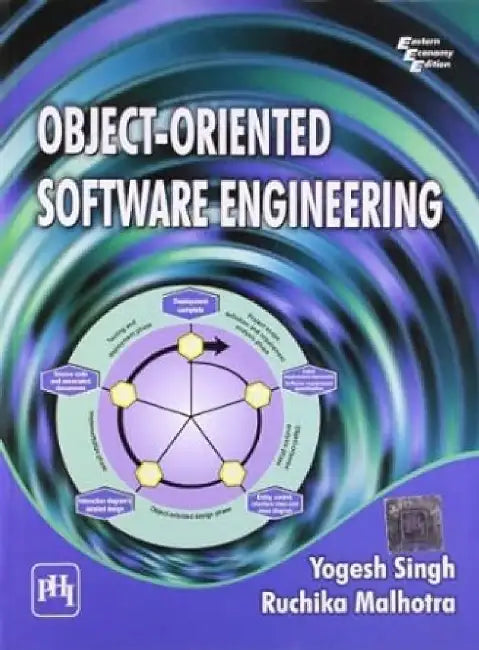 Object-Oriented Software Engineering by Singh Yogesh, Malhotra Ruchika