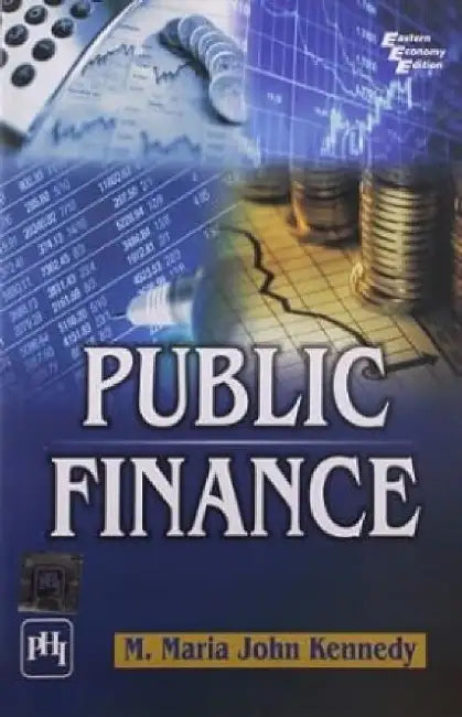 Public Finance by Kennedy M. Maria John