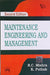 Maintenance Engineering & Management by R. C. Mishra & K. Pathak